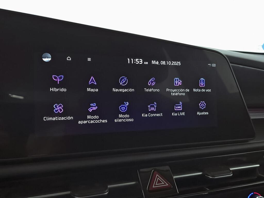 Kia Niro 1.6 GDi HEV 95kW (129CV) Drive 20