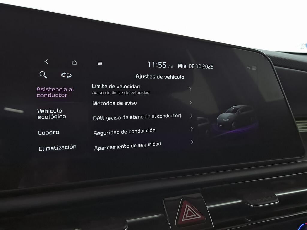 Kia Niro 1.6 GDi HEV 95kW (129CV) Drive 26