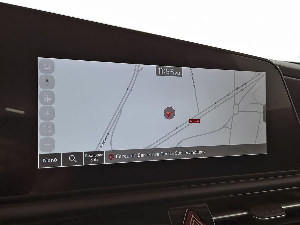 Kia Niro 1.6 GDi HEV 95kW (129CV) Drive 22