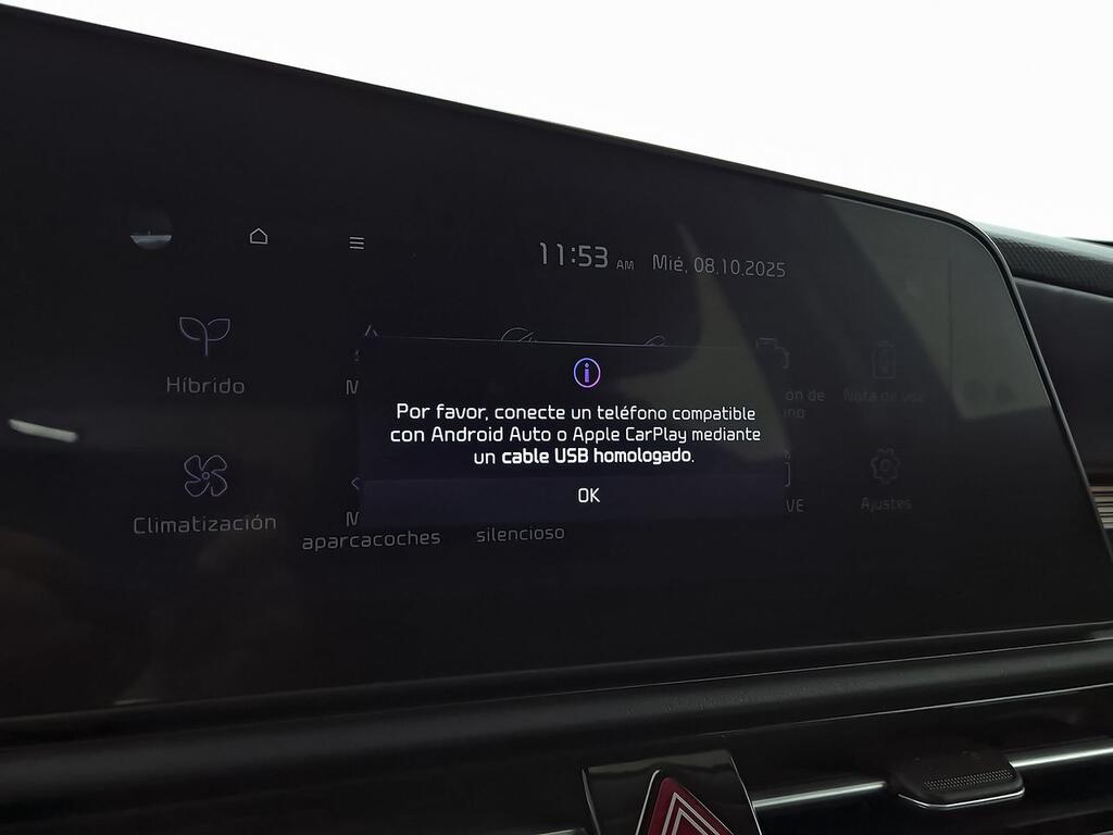 Kia Niro 1.6 GDi HEV 95kW (129CV) Drive 23