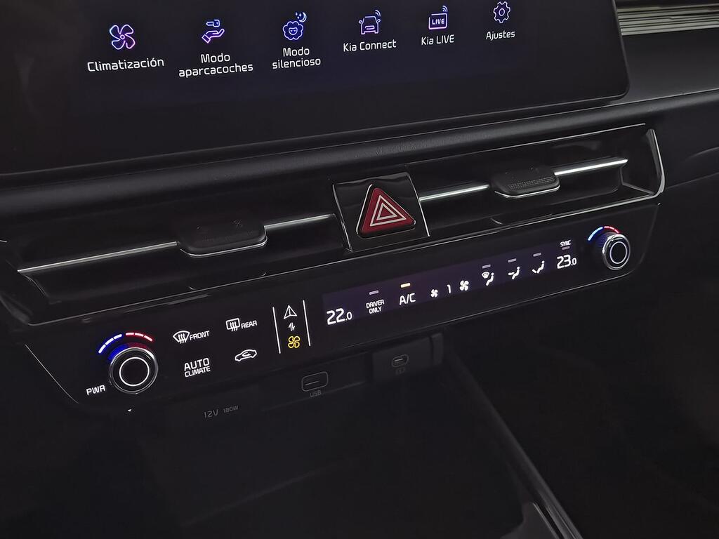 Kia Niro 1.6 GDi HEV 95kW (129CV) Drive 28