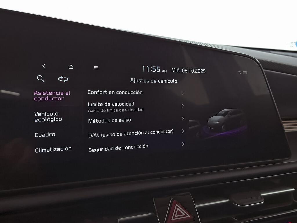 Kia Niro 1.6 GDi HEV 95kW (129CV) Drive 25