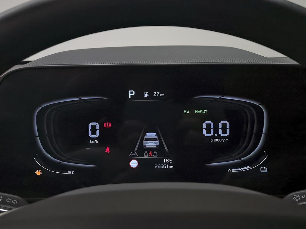 Kia Niro 1.6 GDi HEV 95kW (129CV) Drive 13