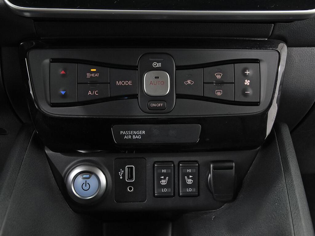 Nissan Leaf 40kWh Tekna 28