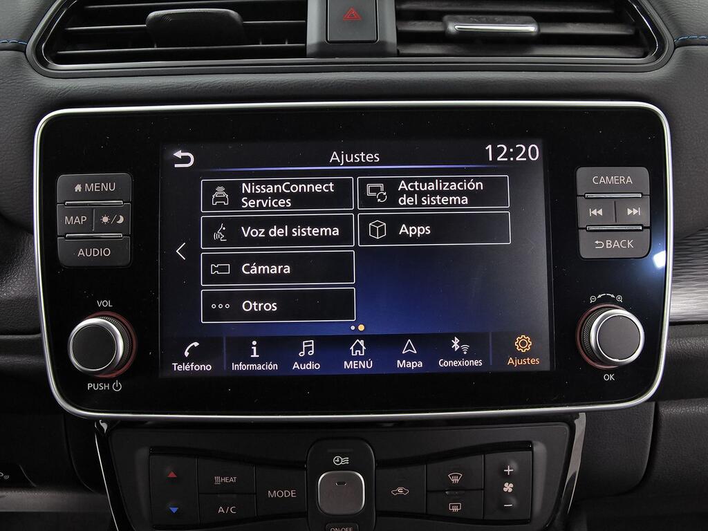 Nissan Leaf 40kWh Tekna 22