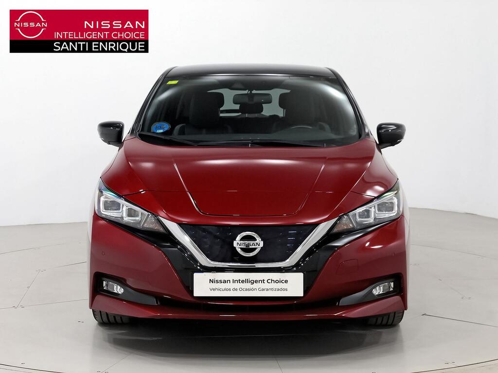 Nissan Leaf 40kWh Tekna 4