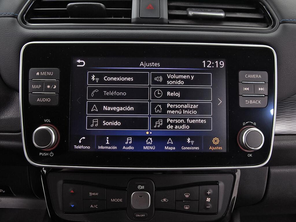 Nissan Leaf 40kWh Tekna 21