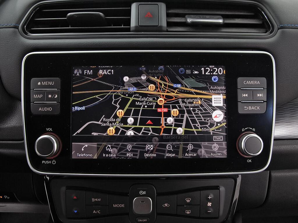 Nissan Leaf 40kWh Tekna 23