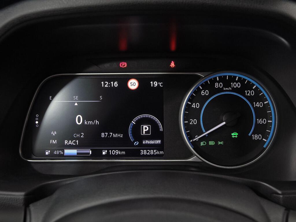 Nissan Leaf 40kWh Tekna 14