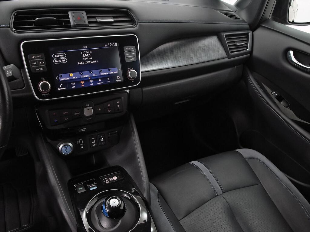 Nissan Leaf 40kWh Tekna 11