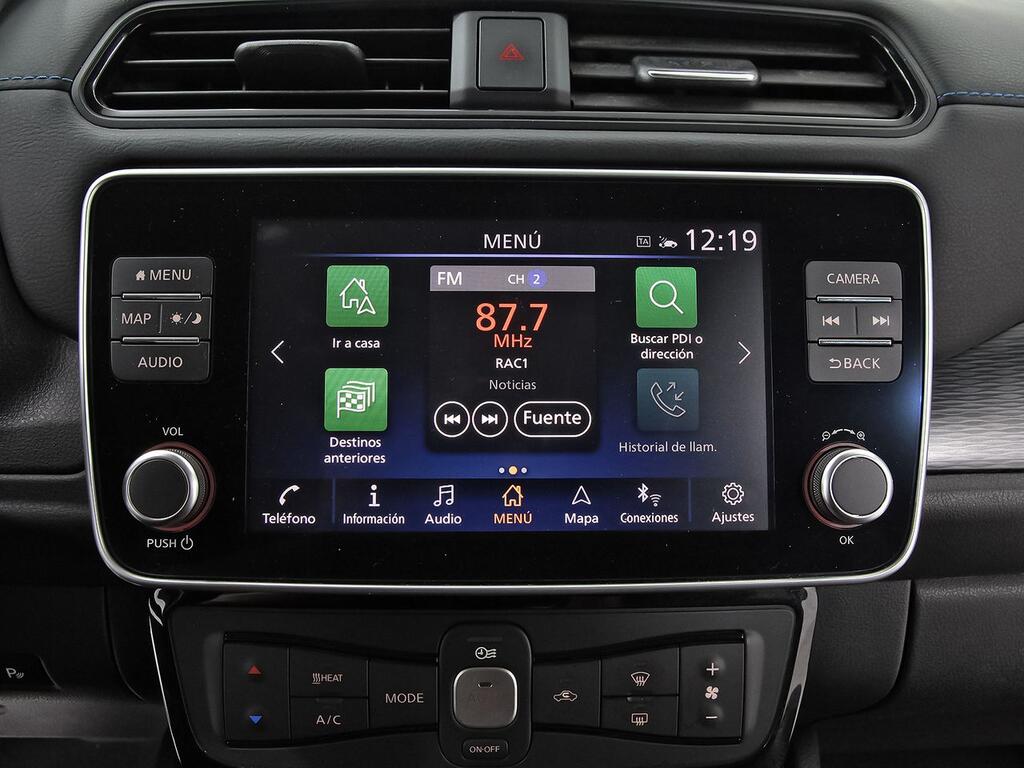 Nissan Leaf 40kWh Tekna 20