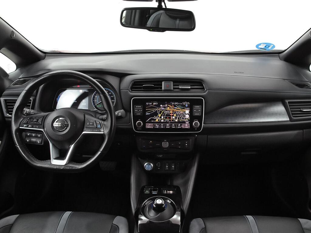 Nissan Leaf 40kWh Tekna 6