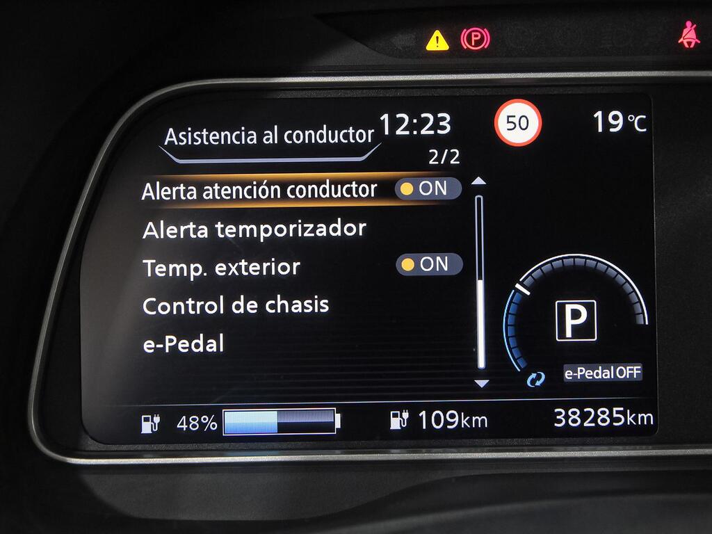 Nissan Leaf 40kWh Tekna 27