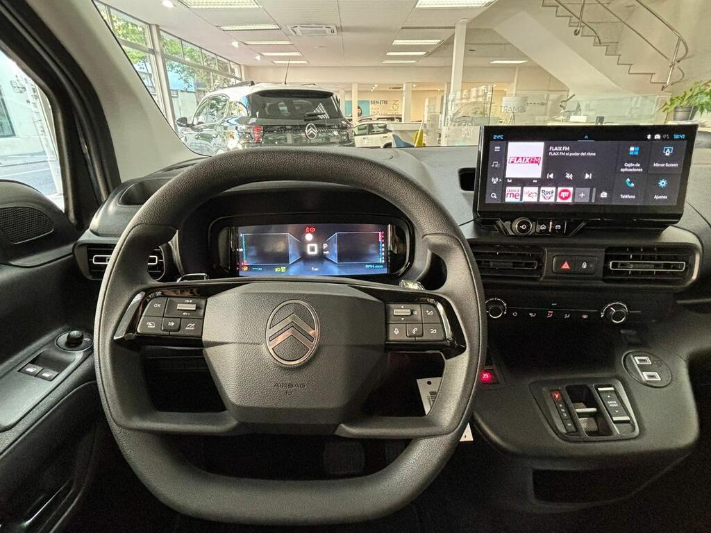 Citroën Berlingo Talla XL BlueHDi 130 S&S PLUS Auto 12