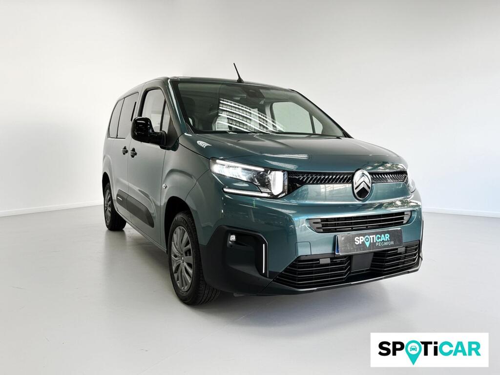 Citroën Berlingo Talla XL BlueHDi 130 S&S PLUS Auto