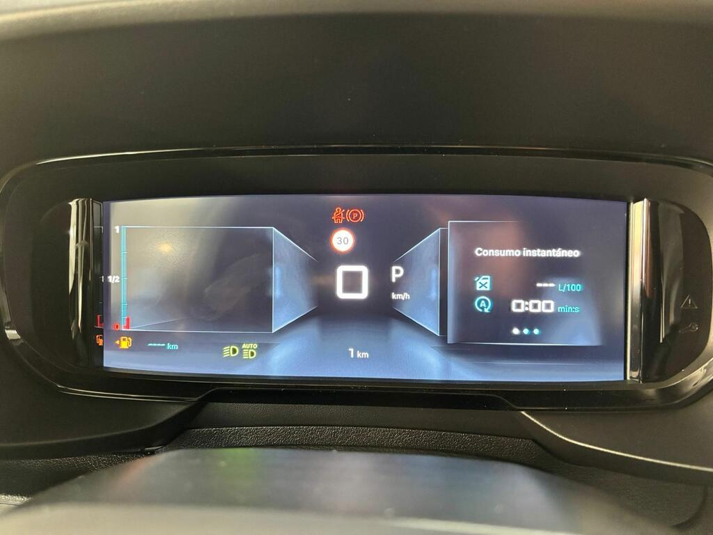 Citroën Berlingo Talla XL BlueHDi 130 S&S PLUS Auto 13