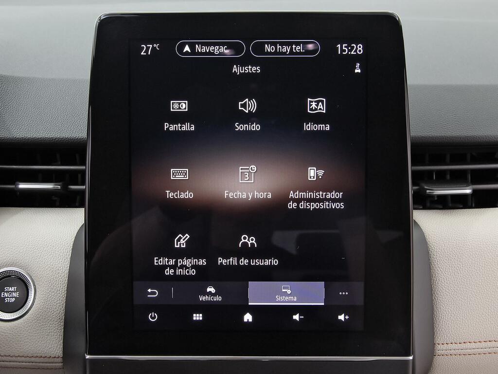 Renault Clio Initiale Paris E-Tech Híbrido 103 kW 23