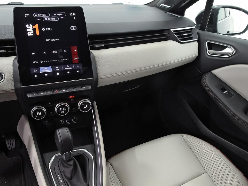 Renault Clio Initiale Paris E-Tech Híbrido 103 kW 11