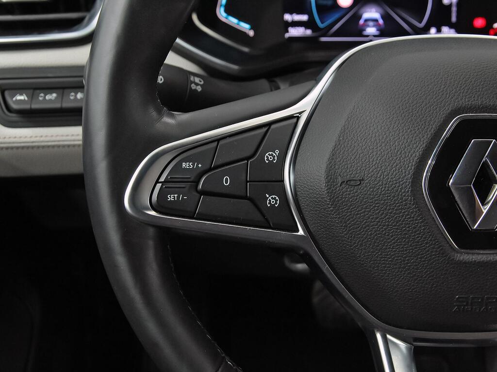 Renault Clio Initiale Paris E-Tech Híbrido 103 kW 17