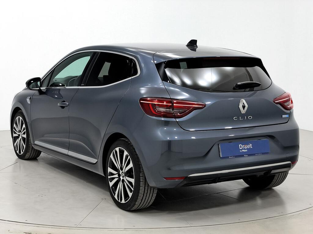 Renault Clio Initiale Paris E-Tech Híbrido 103 kW 2