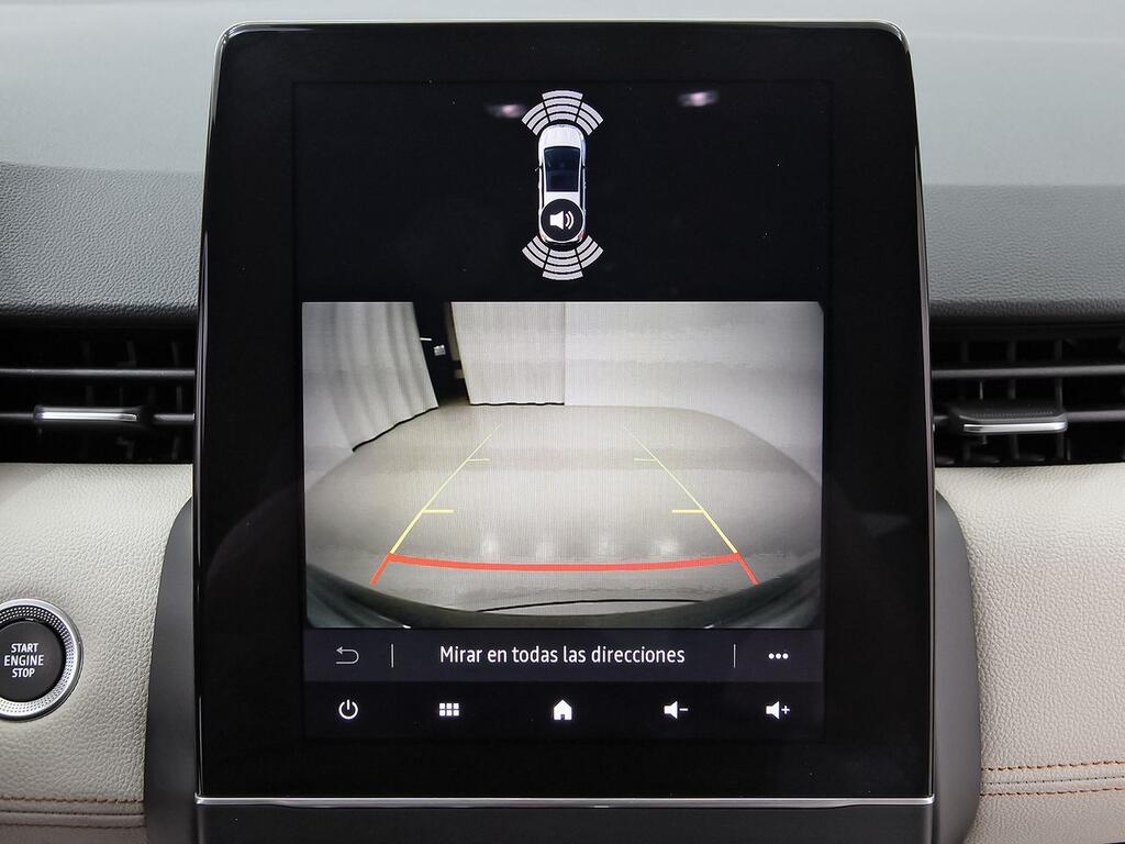 Renault Clio Initiale Paris E-Tech Híbrido 103 kW 25