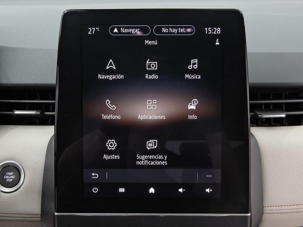 Renault Clio Initiale Paris E-Tech Híbrido 103 kW 22