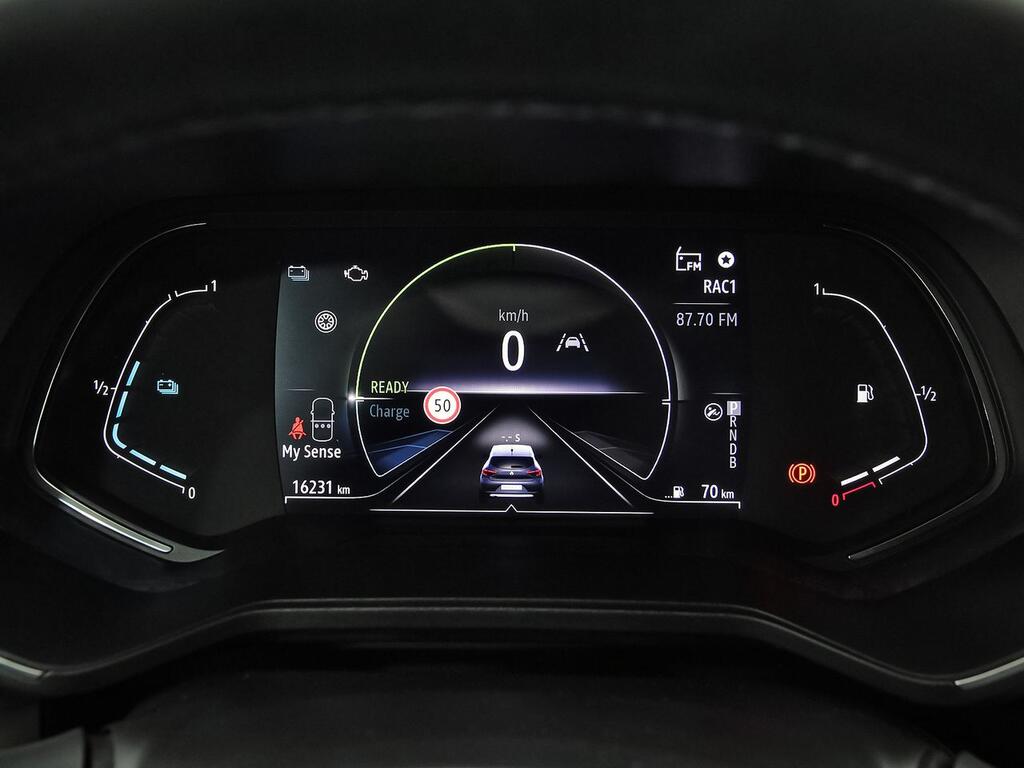 Renault Clio Initiale Paris E-Tech Híbrido 103 kW 14