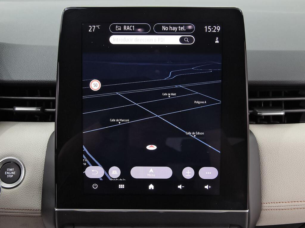 Renault Clio Initiale Paris E-Tech Híbrido 103 kW 24