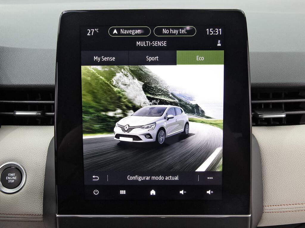 Renault Clio Initiale Paris E-Tech Híbrido 103 kW 27