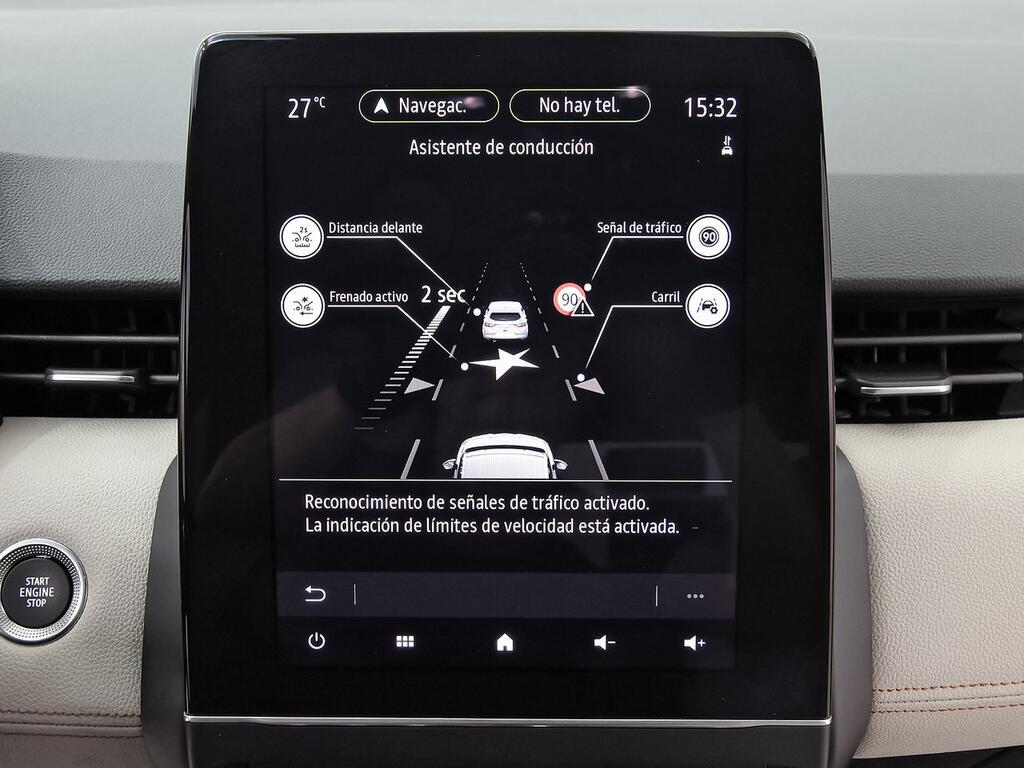 Renault Clio Initiale Paris E-Tech Híbrido 103 kW 28