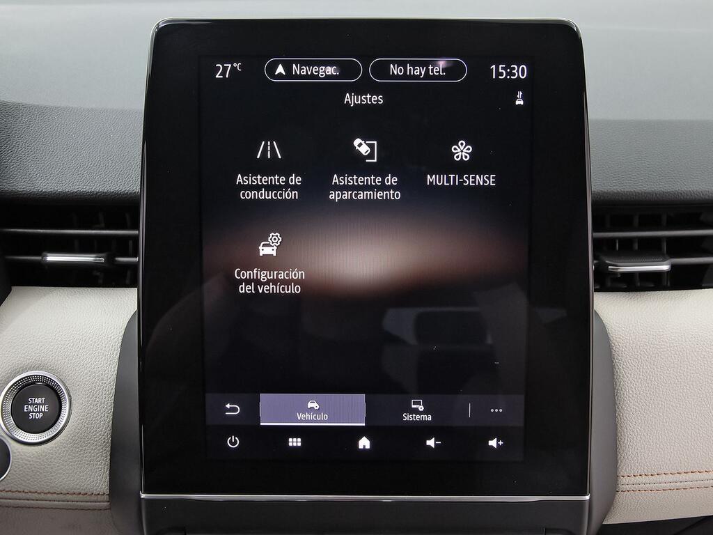 Renault Clio Initiale Paris E-Tech Híbrido 103 kW 26