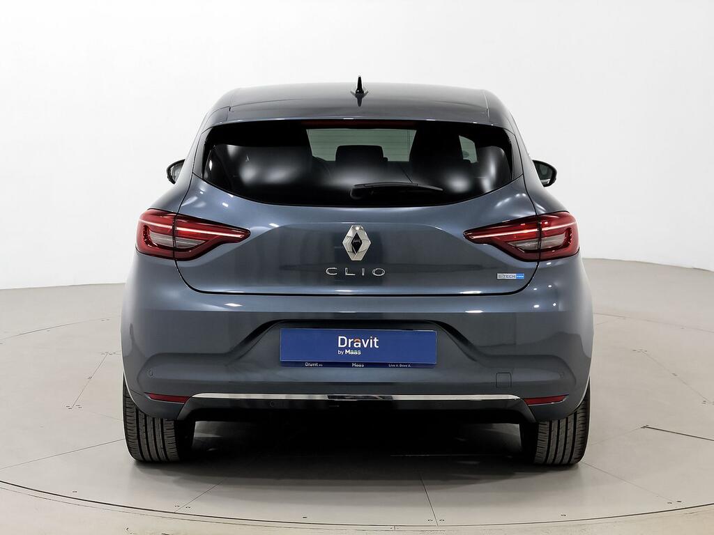 Renault Clio Initiale Paris E-Tech Híbrido 103 kW 5