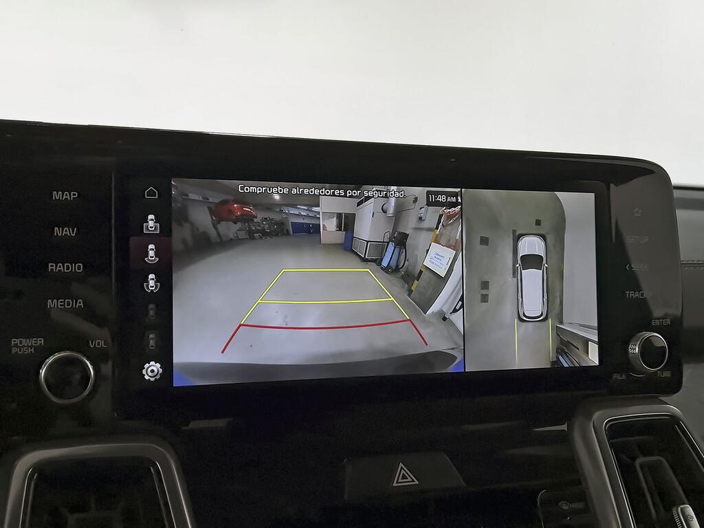 Kia Sorento 1.6 T-GDi HEV Black Edition 4x4 7pl 44