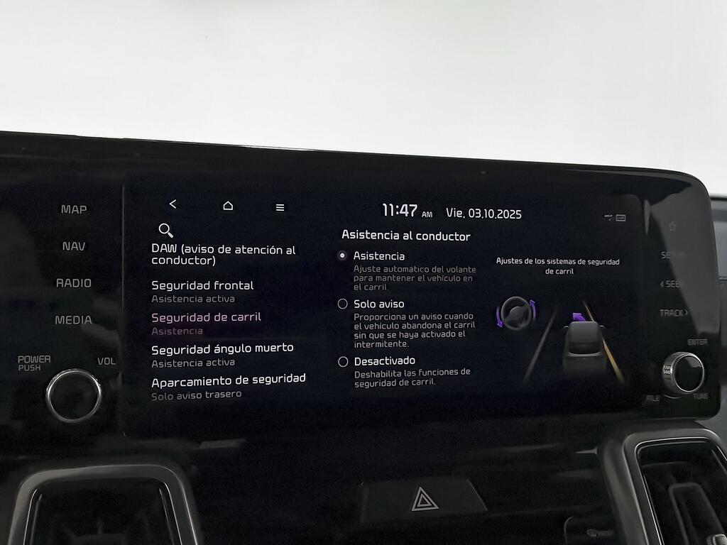 Kia Sorento 1.6 T-GDi HEV Black Edition 4x4 7pl 39