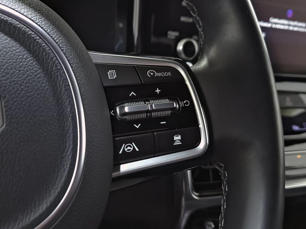 Kia Sorento 1.6 T-GDi HEV Black Edition 4x4 7pl 21