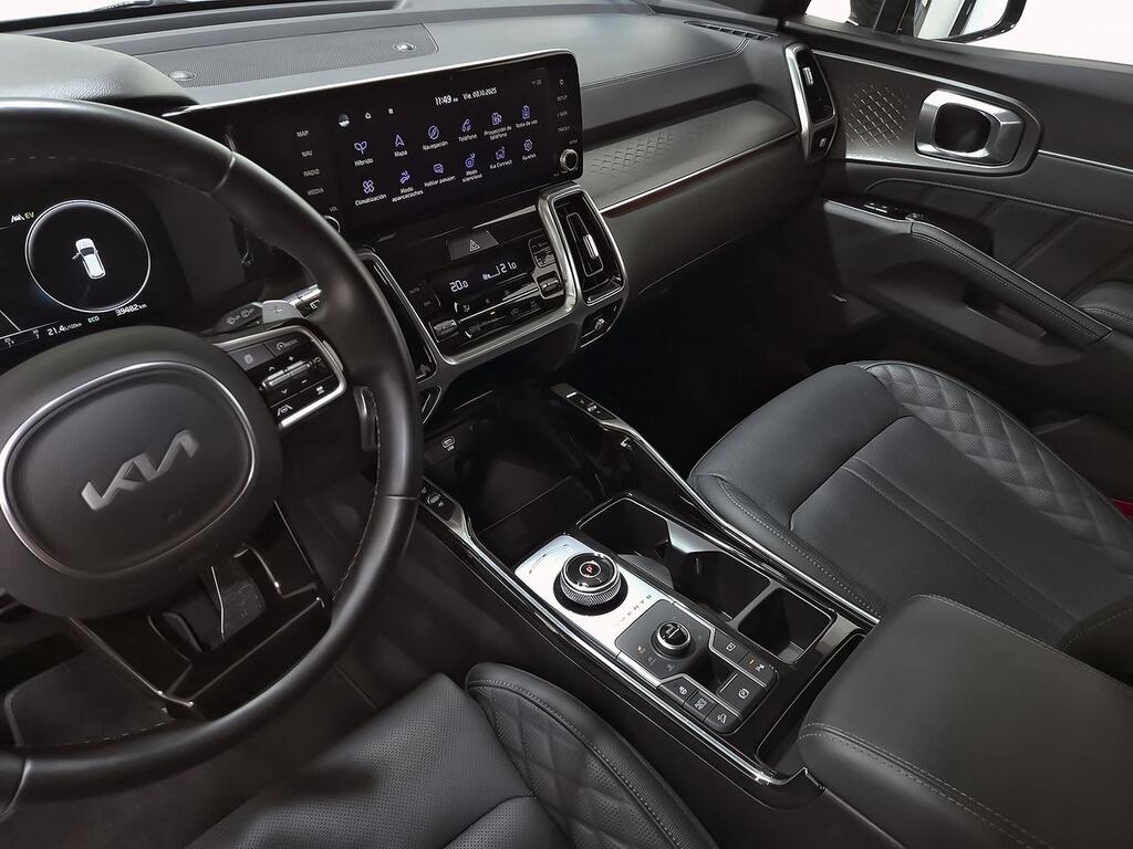 Kia Sorento 1.6 T-GDi HEV Black Edition 4x4 7pl 48