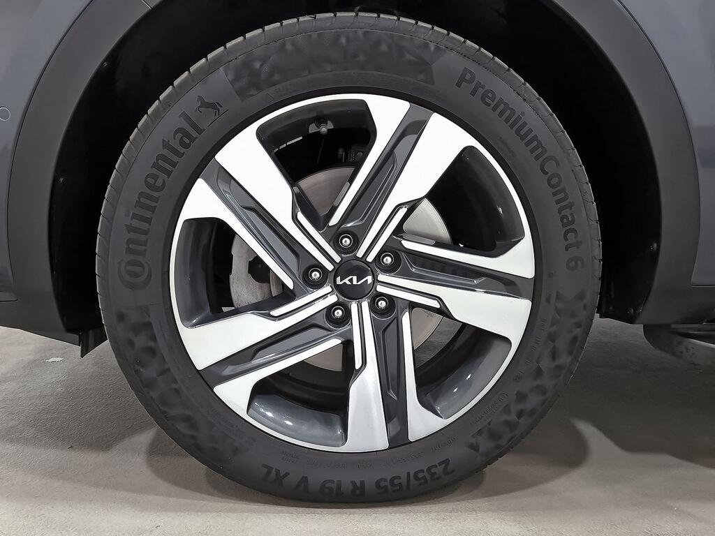 Kia Sorento 1.6 T-GDi HEV Black Edition 4x4 7pl 12