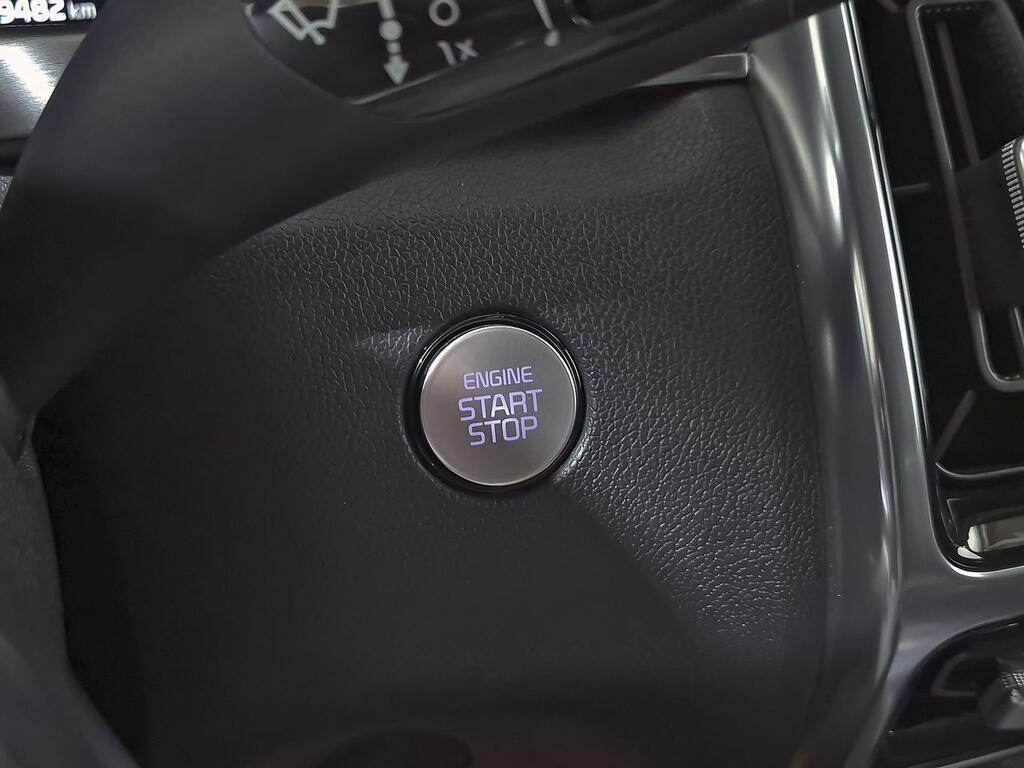 Kia Sorento 1.6 T-GDi HEV Black Edition 4x4 7pl 22