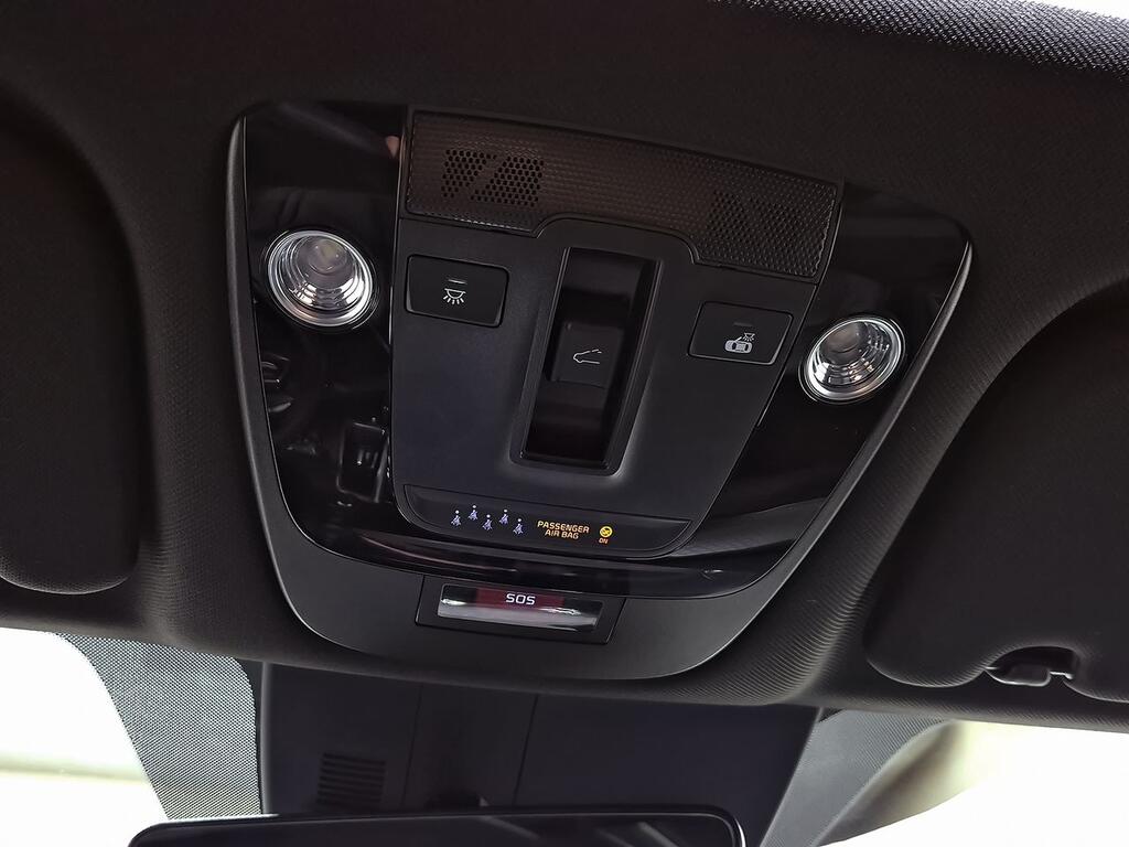 Kia Sorento 1.6 T-GDi HEV Black Edition 4x4 7pl 50