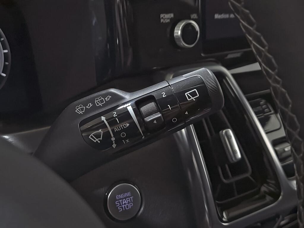 Kia Sorento 1.6 T-GDi HEV Black Edition 4x4 7pl 19