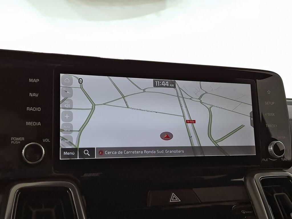 Kia Sorento 1.6 T-GDi HEV Black Edition 4x4 7pl 26