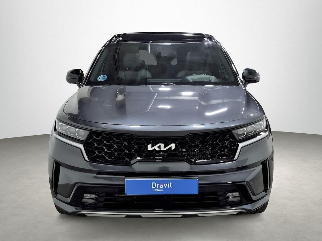 Kia Sorento 1.6 T-GDi HEV Black Edition 4x4 7pl 4