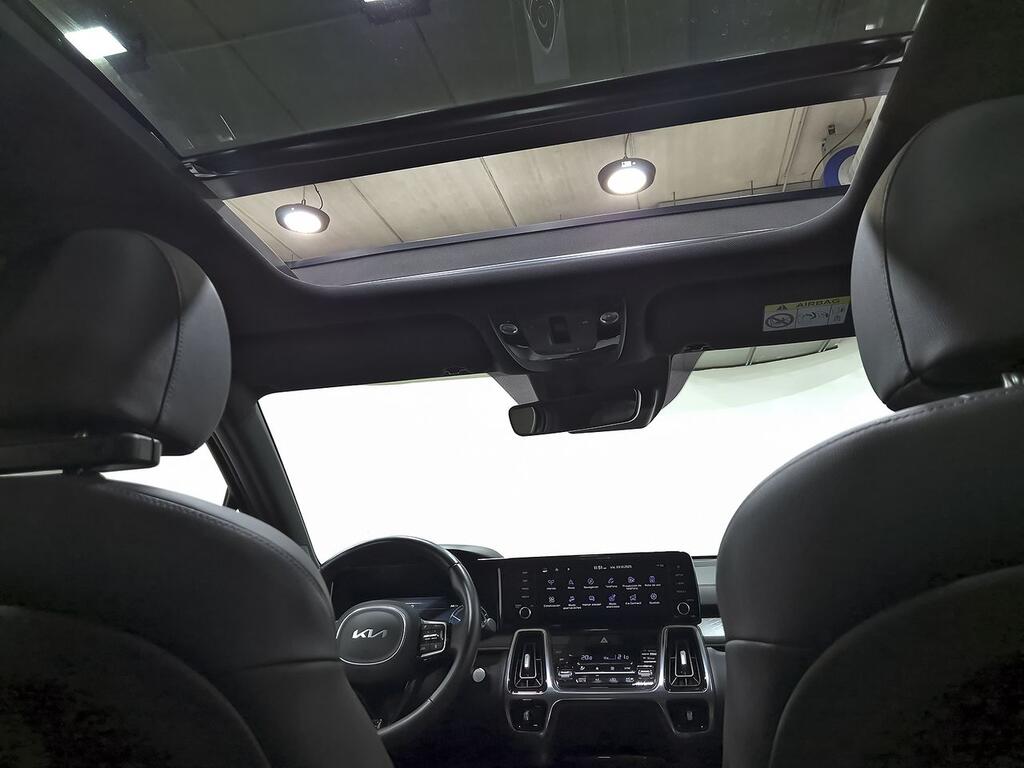 Kia Sorento 1.6 T-GDi HEV Black Edition 4x4 7pl 51