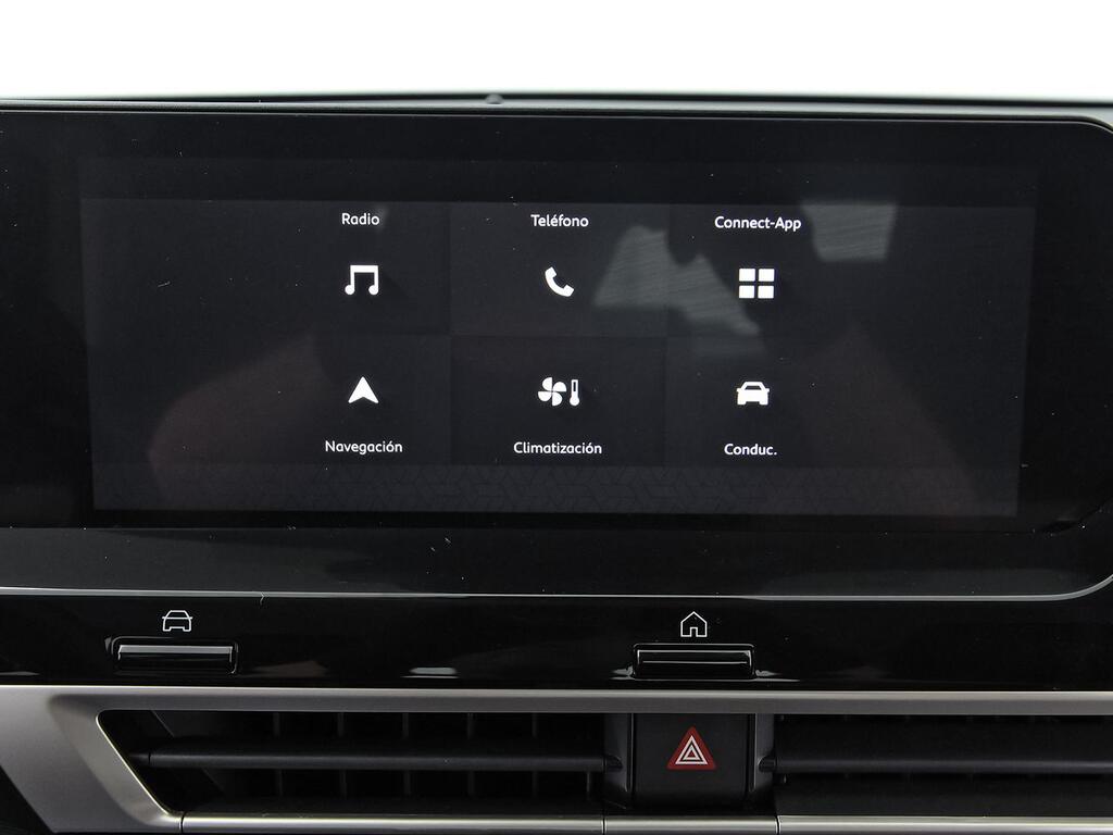 Citroën C4 X PureTech 100 S&S 6v You 20