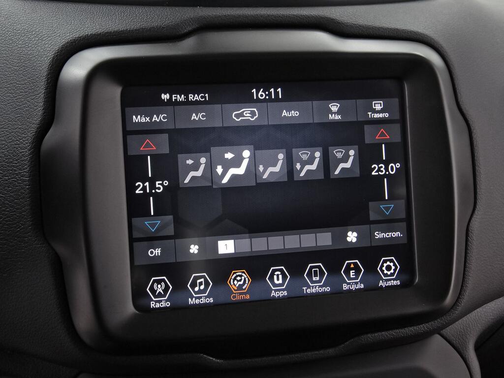 Jeep Renegade eHybrid 1.5 96kW(130CV) Limited ATX 28