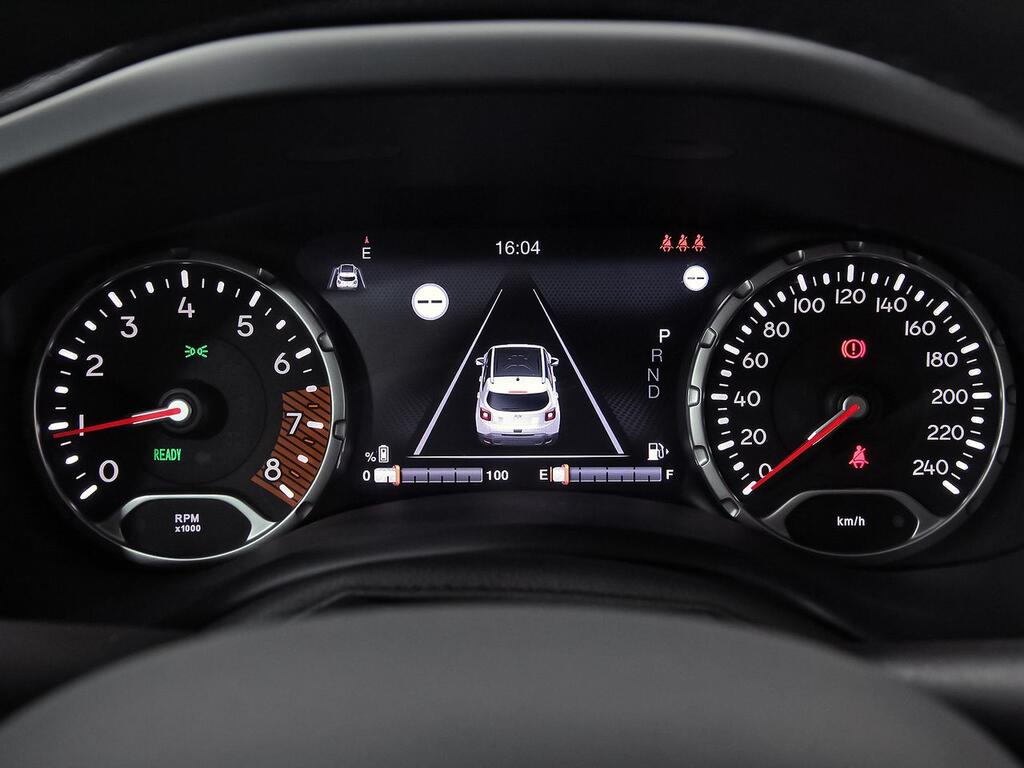 Jeep Renegade eHybrid 1.5 96kW(130CV) Limited ATX 15