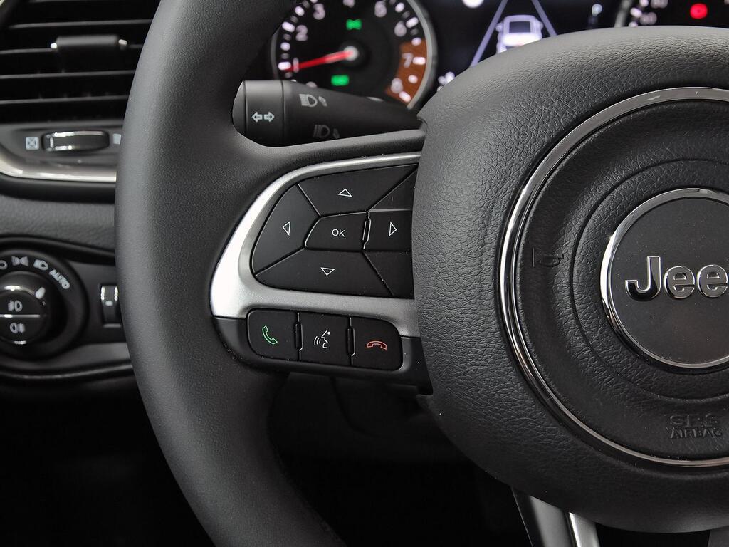 Jeep Renegade eHybrid 1.5 96kW(130CV) Limited ATX 18