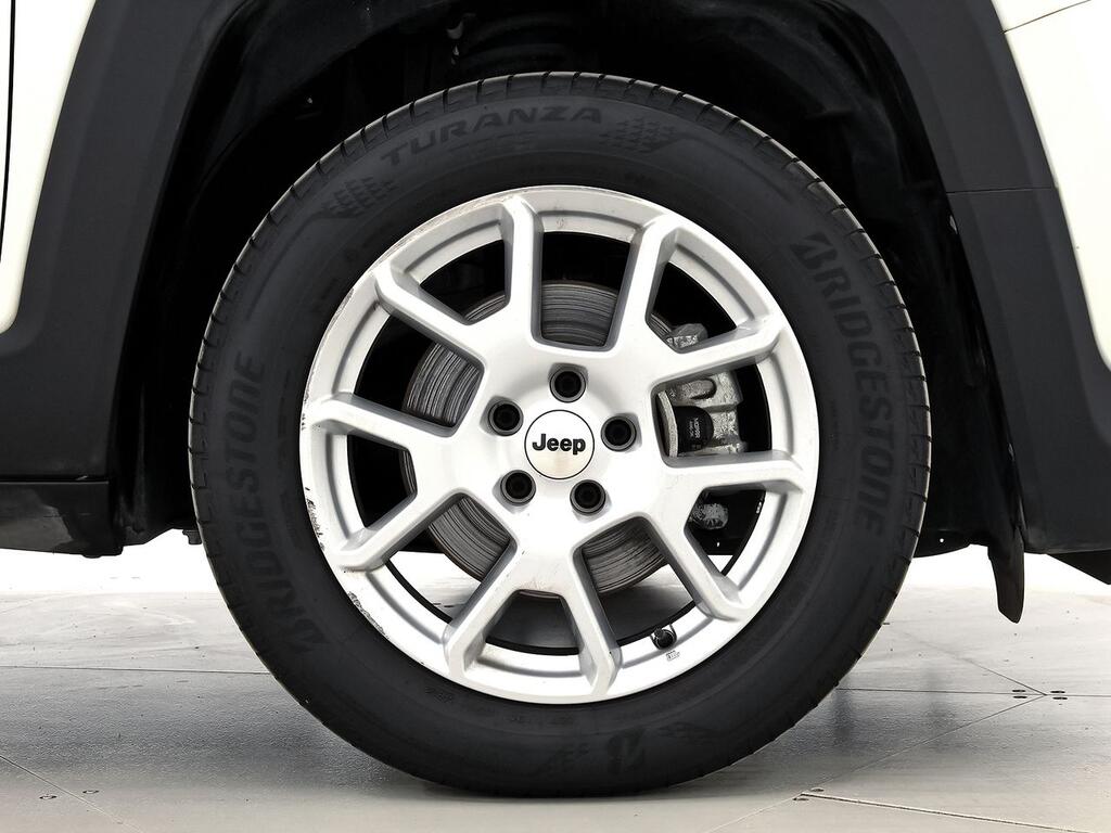 Jeep Renegade eHybrid 1.5 96kW(130CV) Limited ATX 11