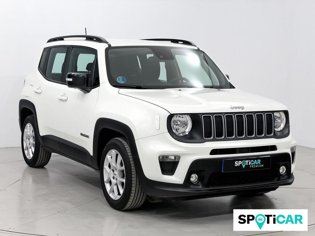 Jeep Renegade eHybrid 1.5 96kW(130CV) Limited ATX