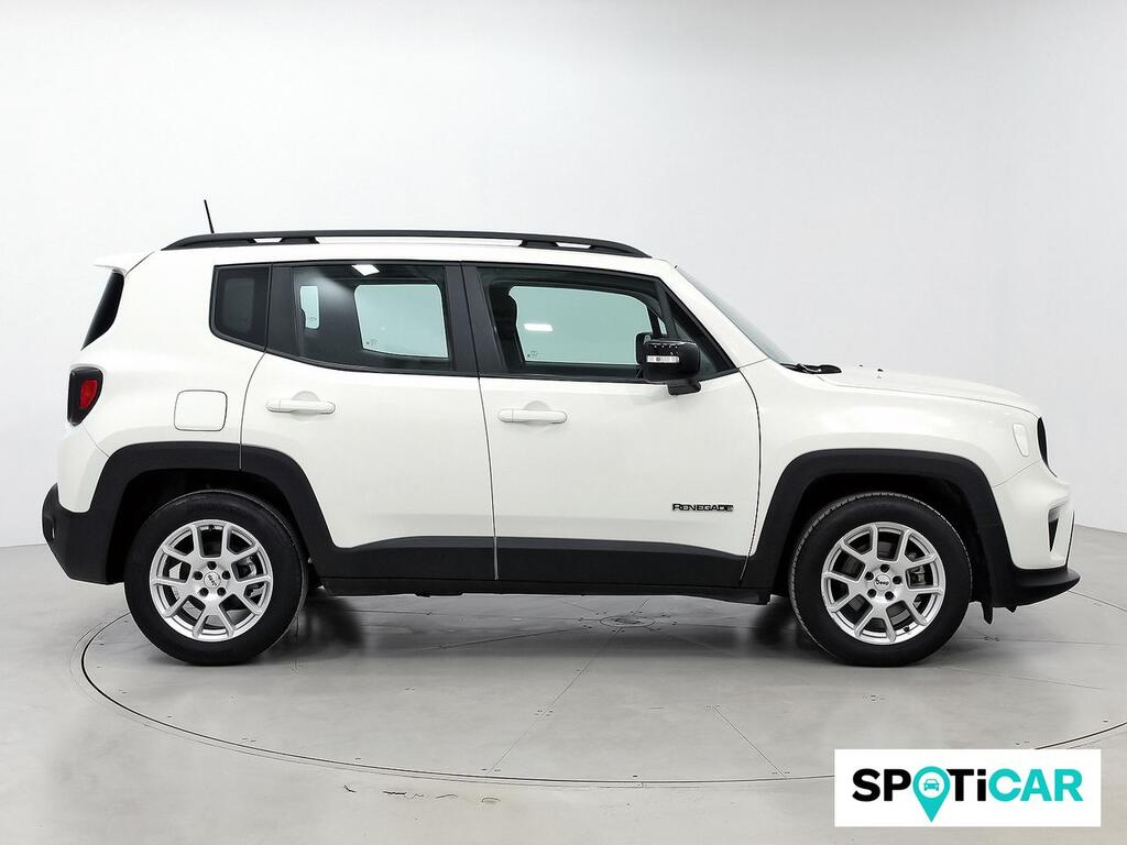 Jeep Renegade eHybrid 1.5 96kW(130CV) Limited ATX 3